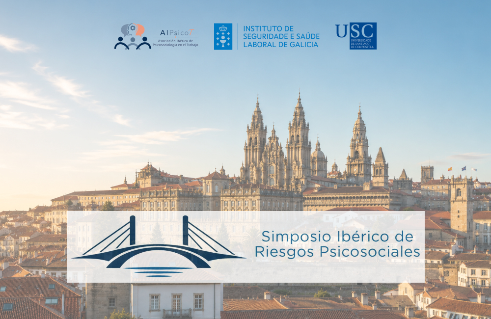 Lourdes �scar present� la conferencia inaugural de un encuentro centrado en los desaf�os psicosociales derivados de las transformaciones del mundo laboral